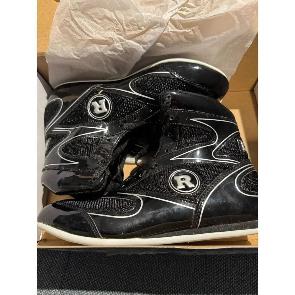 Ringside Diablo unisex weightlifting boxing shoes sneakers size 8 ladies/ 6 men’